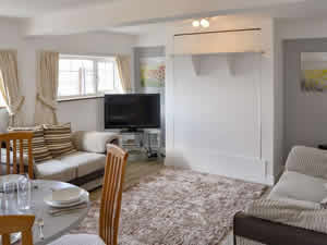 Cottage interior
